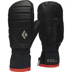 Black Diamond Progression Mitts black-black (9008) LRG