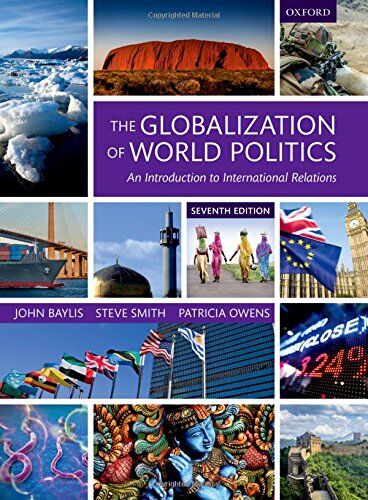 John Baylis - The Globalization of World Politics: An Introduction to International Relations - Preis vom 19.10.2026 19:33:35 h