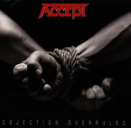 Accept - Objection Overruled - Preis vom 09.10.2026 07:28:09 h