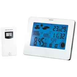 Terdens Termometr Elektroniczny Zew./Wew., Thermometer + Hygrometer
