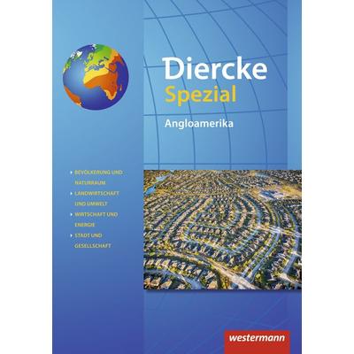 Diercke Spezial - Ausgabe 2020 für die Sekundarstufe II, Taschenbuch von , Westermann Schulbuchverlag, 978-3-14-151648-7