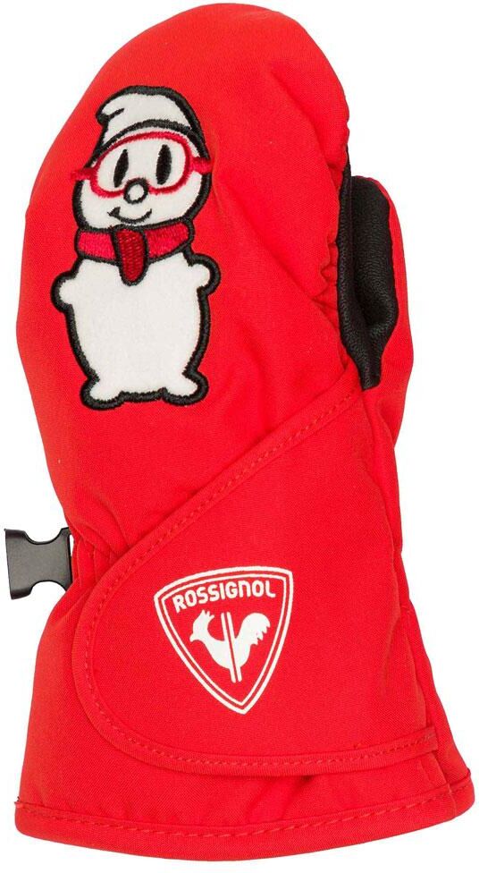 Rossignol  - Baby Impr Crimson - 2 - Moufles