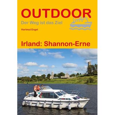 Irland: Shannon-Erne, Taschenbuch von Hartmut Engel, Stein, Conrad, Verlag, 978-3-86686-664-5