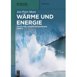 Wärme und Energie, Fachbücher von Jan-Peter Meyn