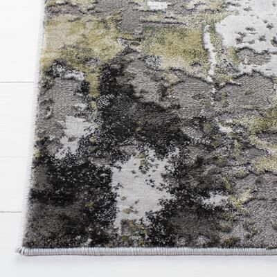 SAFAVIEH Craft Ermina Modern Abstract Rug