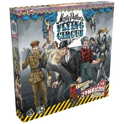 Asmodee Zombicide 2. Edition – Monty Python Flying Circus