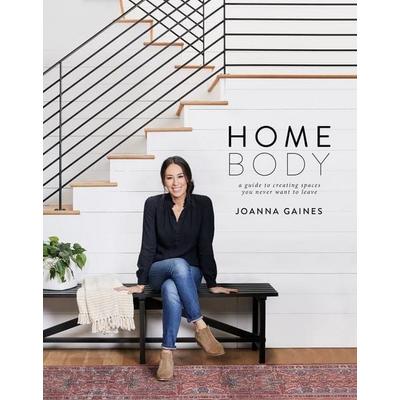 Homebody, Gebundene Ausgabe von Joanna Gaines, Harper Collins Publ. USA