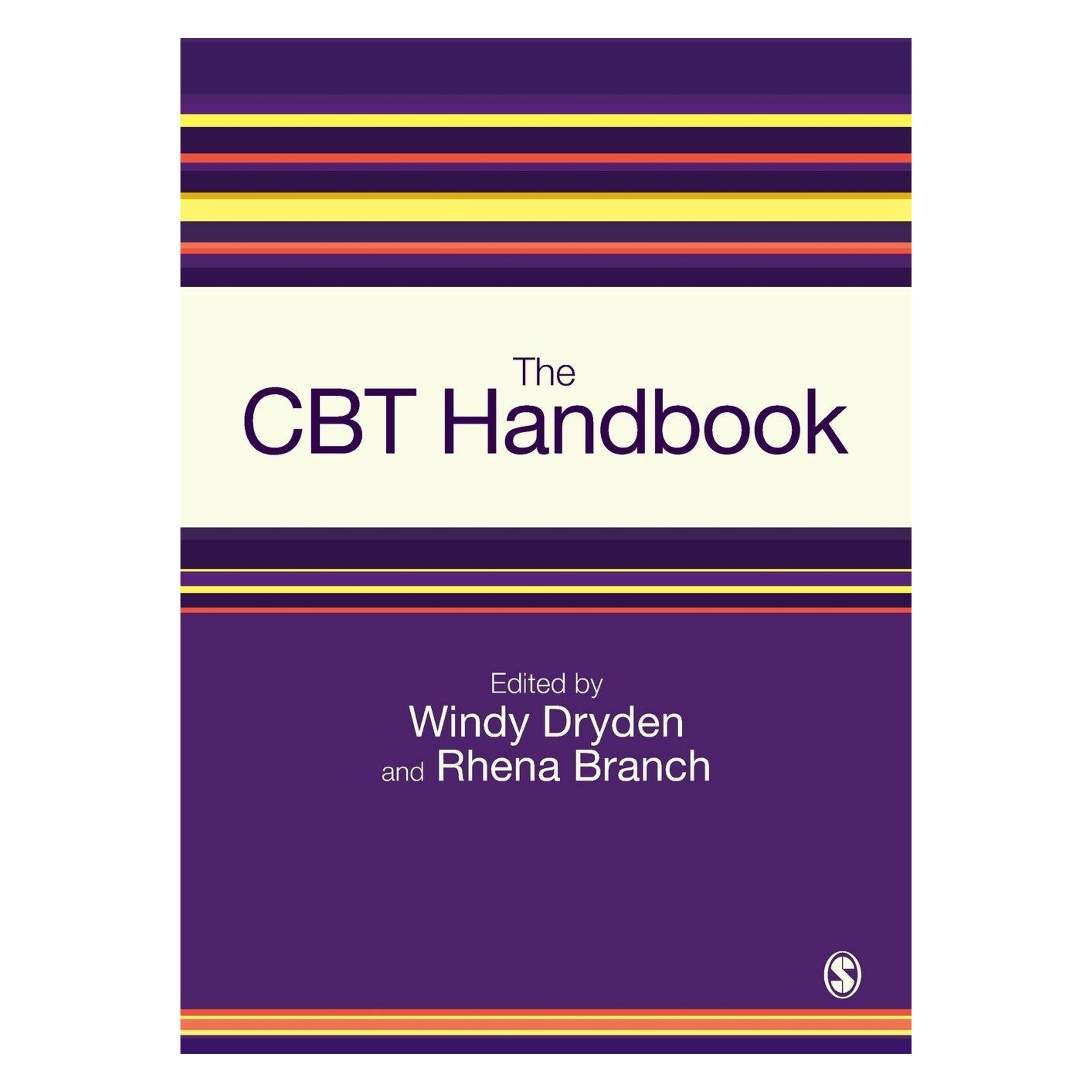 Sage Publications The Cbt Handbook (Englisch, Rhena Branch, Windy Dryden) (45799924)