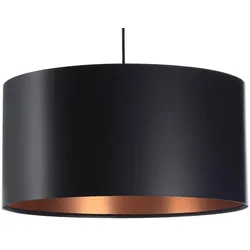 HÄNGELEUCHTE Kupfer 50/25 cm
