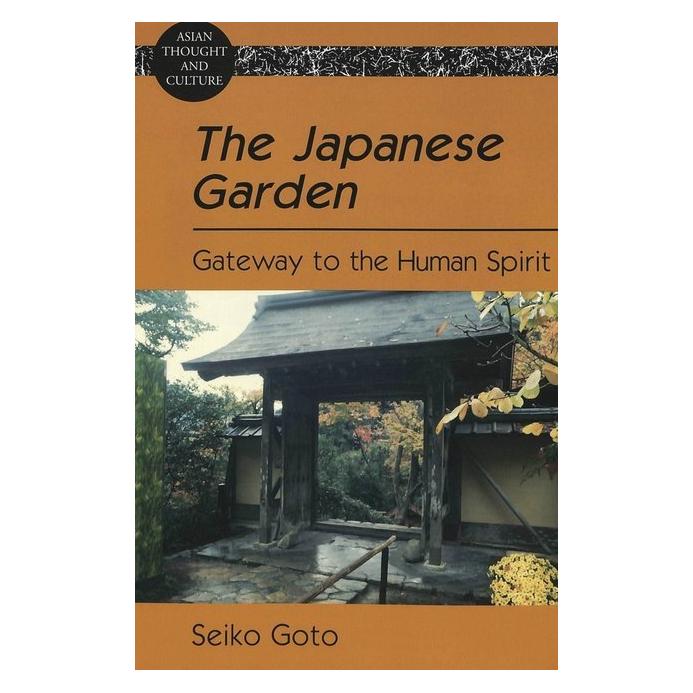 Peter Lang The Japanese Garden (Englisch, Softcover, Seiko Goto) (56031776)