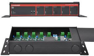 Swisson Xsr-Ib5-W, Rdm & Dmx-Splitter