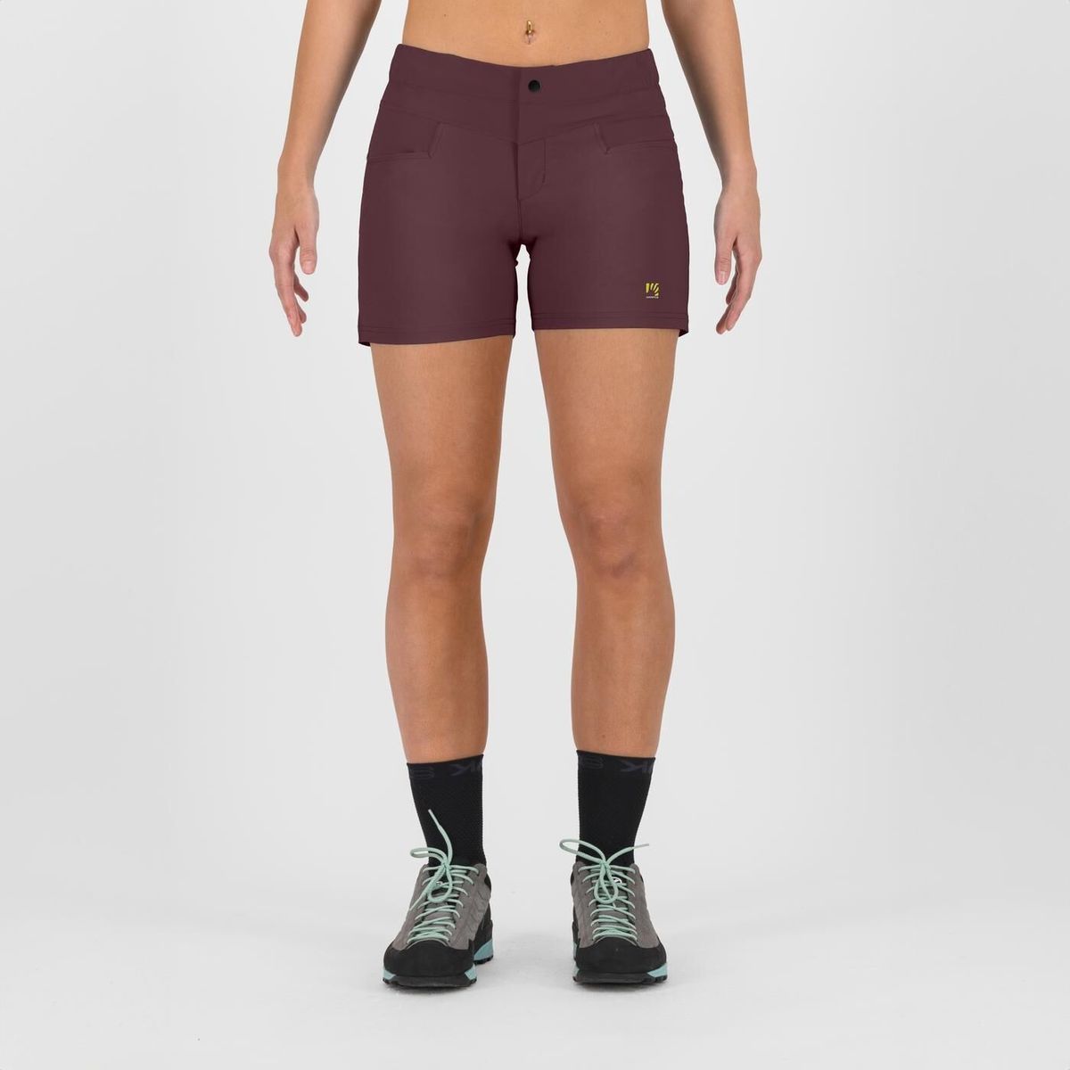 Karpos Lastia W Shorts vineyard (204) 38 2522031-204-38