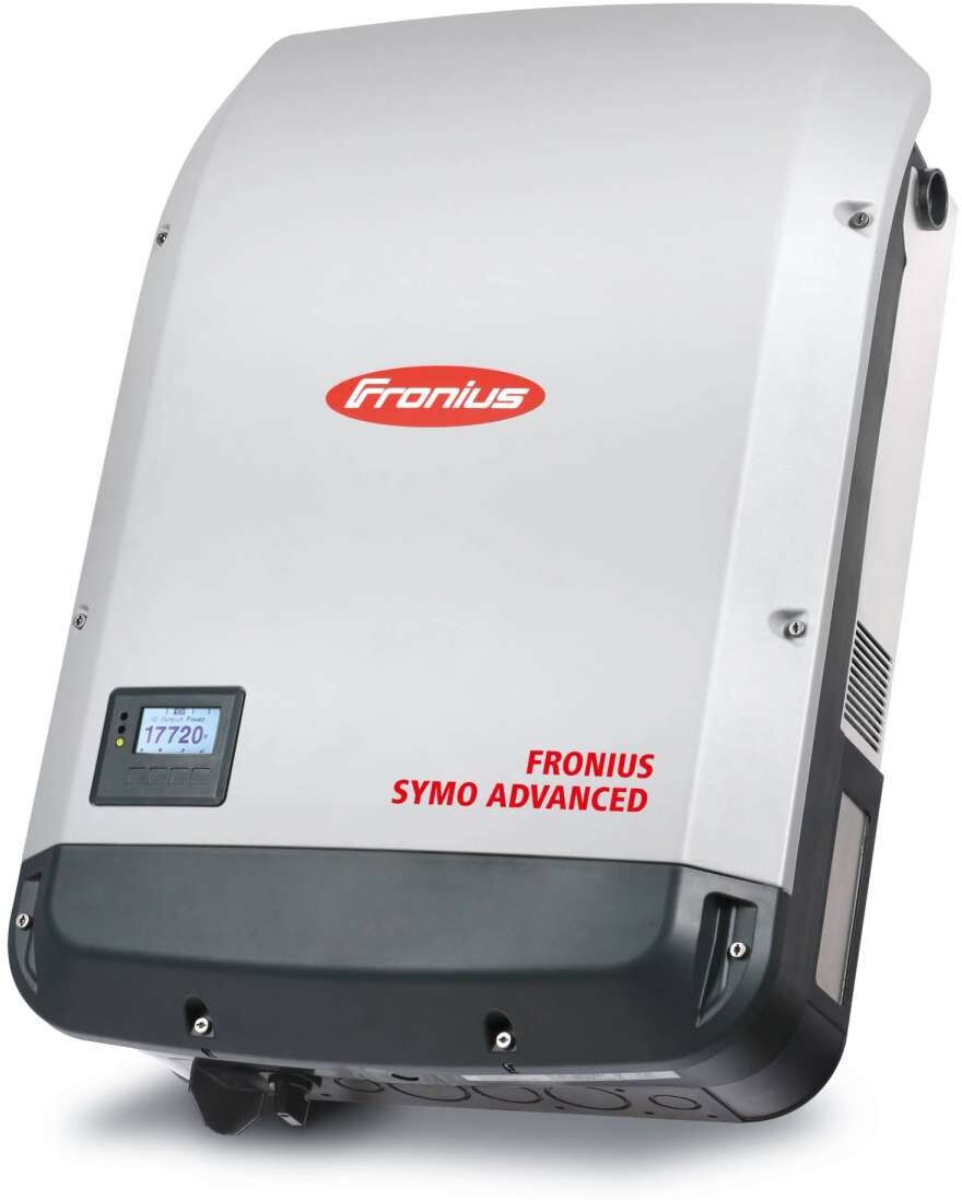 Fronius SYMO-ADVANCED-17.5-3-M *0% MwSt. gem. §12 Abs. 3 UStG