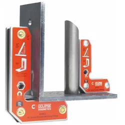 Eclipse magnetics, Magnet, Schweisshalter Innen- / Aussenwinkel (2x)