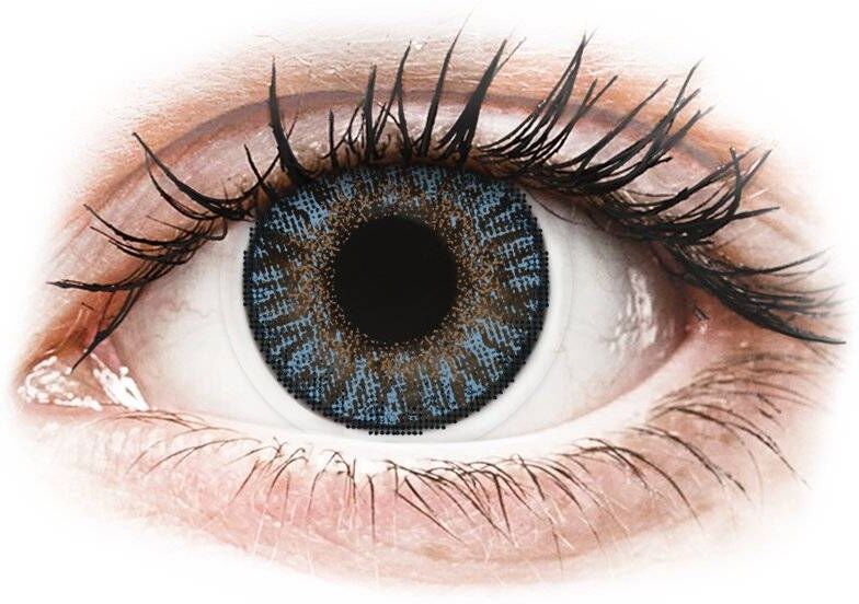 Alcon FreshLook ColorBlends Blue - non correttive (2 lenti)