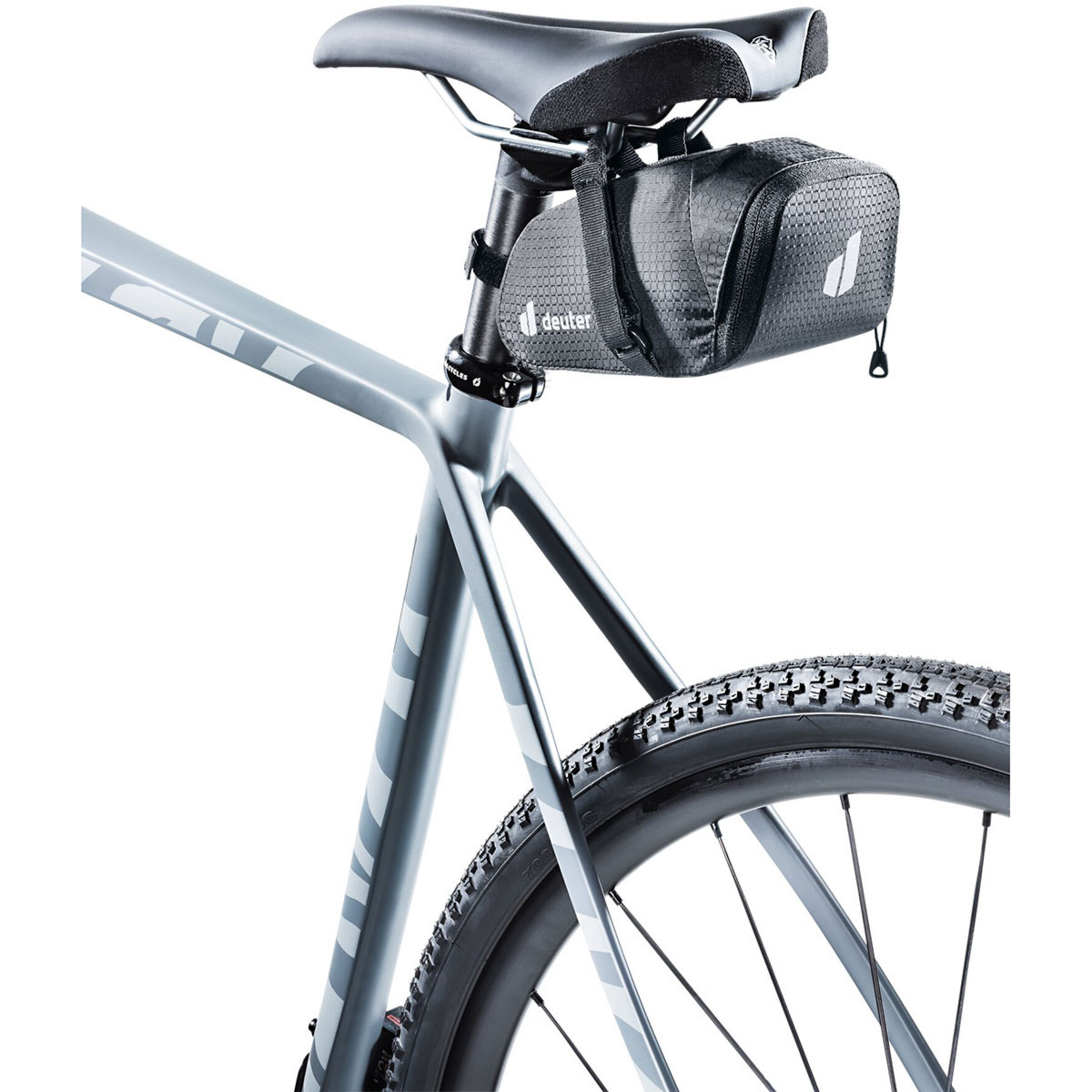 Deuter Bike 0.8 Fahrradtaschen schwarz Größe 0,8L Camping