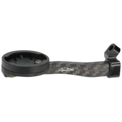 ALPITUDE COMPONENTS Halterung Garmin / Wahoo Stelvio 3K Carbon | Mcfk