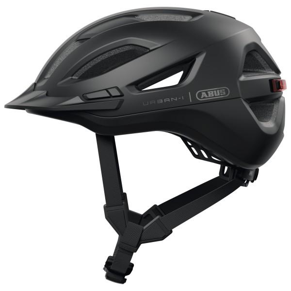 ABUS - Urban-I 4.0 Ace - Velohelm Gr 51-55 cm - S schwarz