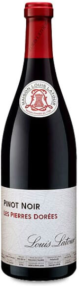 Louis Latour Les Pierres Dorées 2022 - 75cl