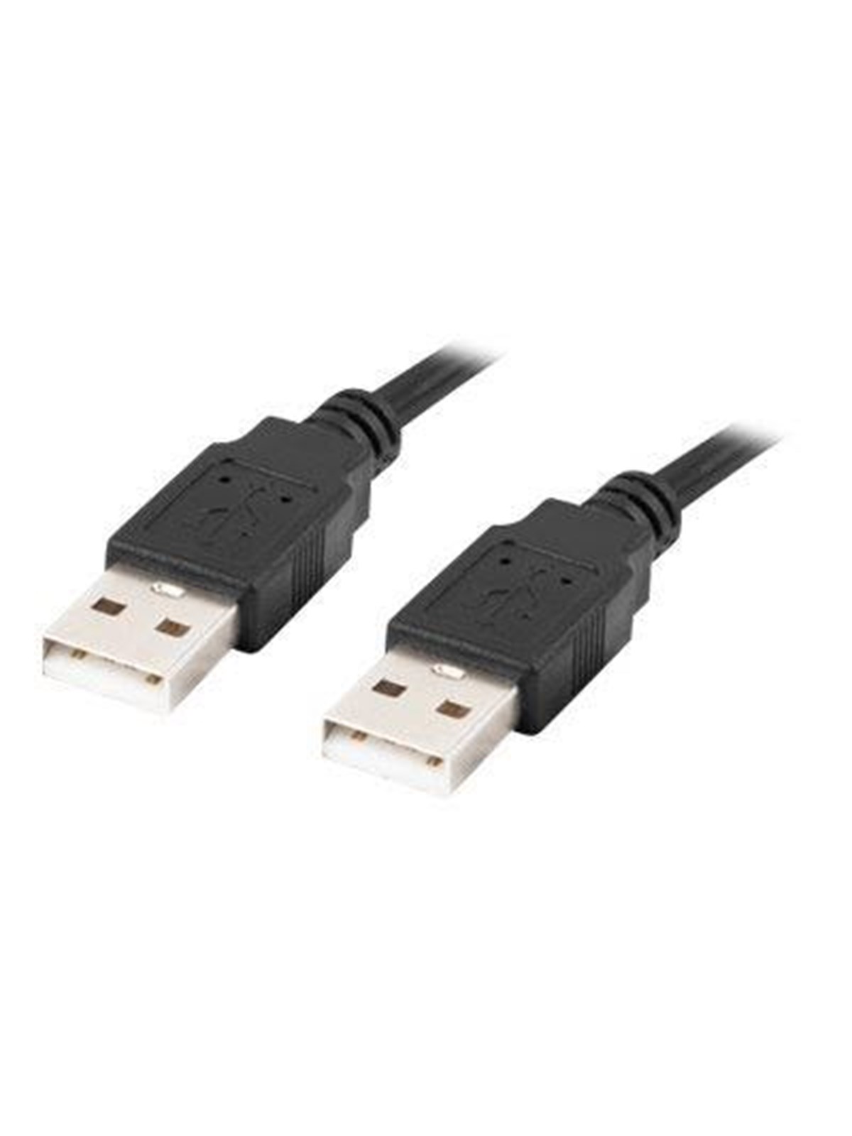 Lanberg - USB cable - USB to USB - 1 m