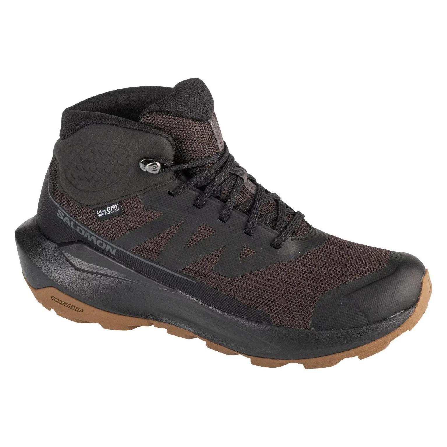 Salomon Elixir Tour Mid Schuhe (46) (475778)
