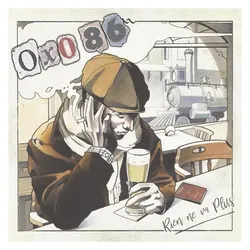 Sunny Bastards, Schallplatten, RIEN NE VA PLUS (Blue-Red-White Swirl Vinyl) (Oxo 86)