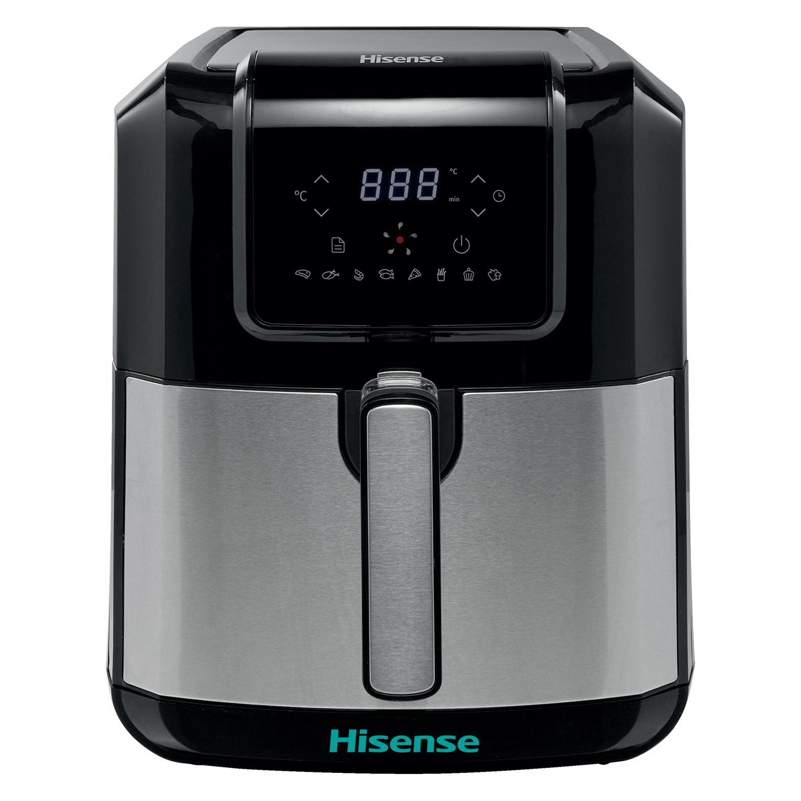 Gorenje Heissluftfritteuse, H06AFBS1S3 (5 l) (H06AFBS1S3)