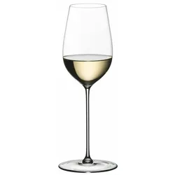 Riedel Weißweinglas Superleggero Riesling, Weinglas, Kristallglas, 400 ml, 6425/15