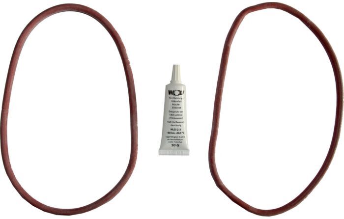 Wolf Dichtung Brennkammer 8603044 für CGB, CGS und CGW