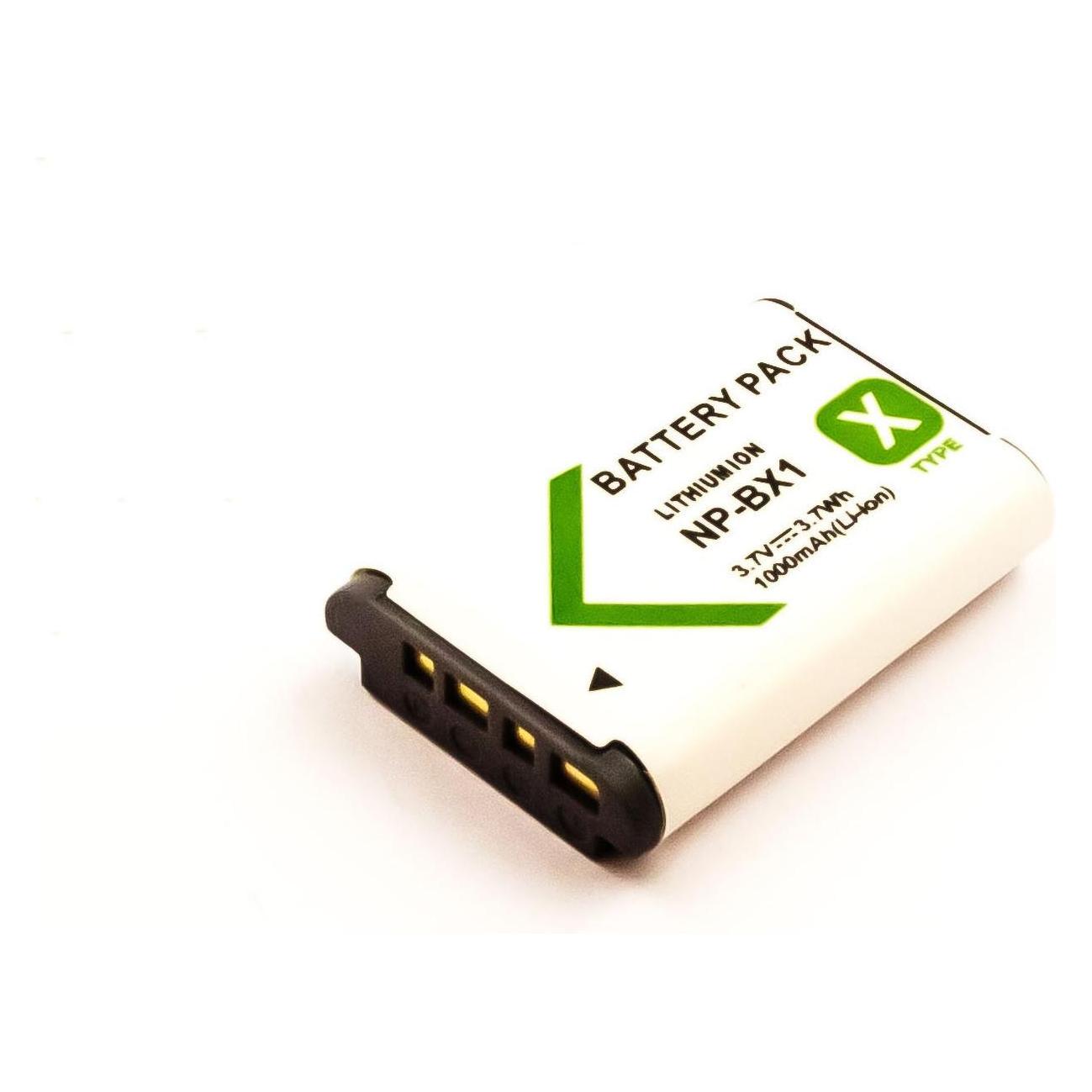 AGI 11842 - 950 mAh - 3,6 V - Lithium-Ion (Li-Ion) - 1 Stück(e) (Kamera Akku) (11842)