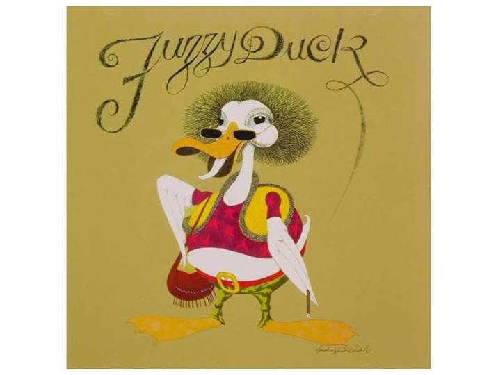 Fuzzy Duck - Fuzzy Duck