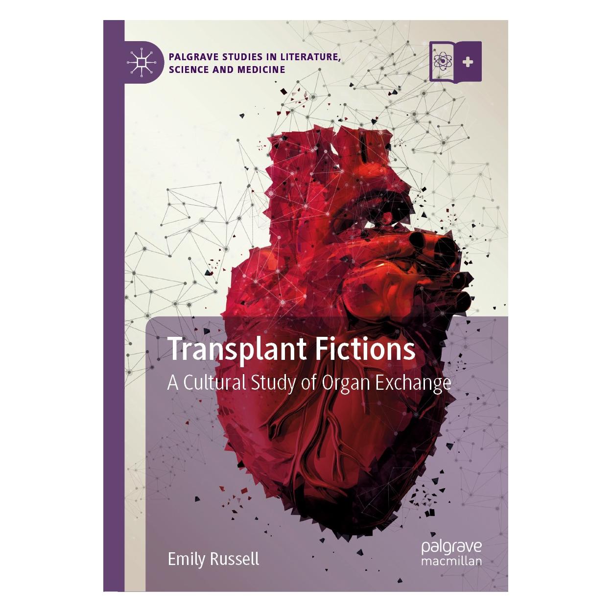 Springer Transplant Fictions (Englisch, Hardcover, Emily Russell) (9783030121341)
