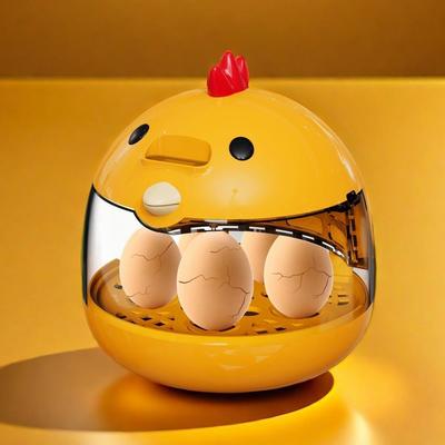 Smart Mini Egg Incubator For Kids Science Education & Egg Hatching Learning Kit Smart Mini Egg Incubator For Kids Science Education & Egg Hatching Learning Kit