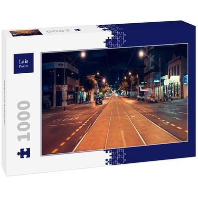 Lais Puzzle Melbourne Australien 1000 Teile