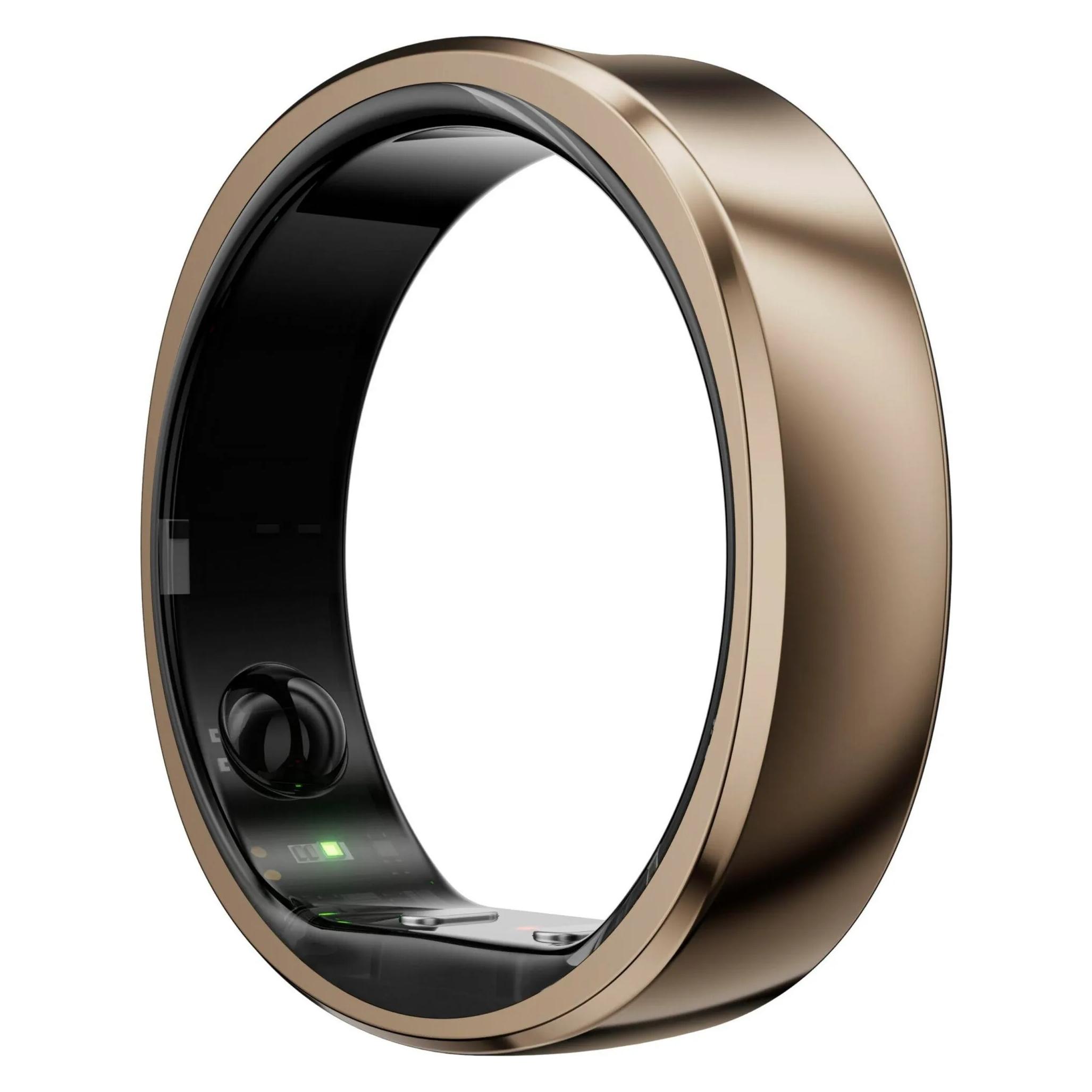 RingConn Smart Ring Gen 2 Air (14, Gold) (6975377554958)