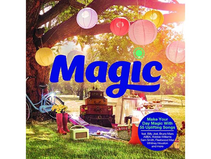 Magic: The Album / Various