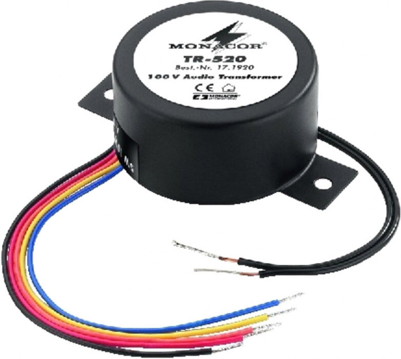 MONACOR Tr-520 Transformator