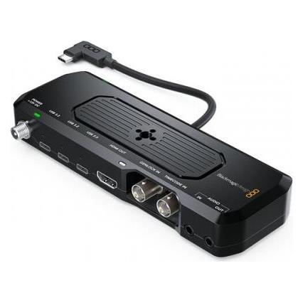 Blackmagic Camera ProDock (BM-CINTDOCKPRO)