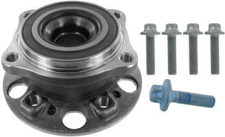 Skf Radlagersatz Vkba 7048 Für Mercedes