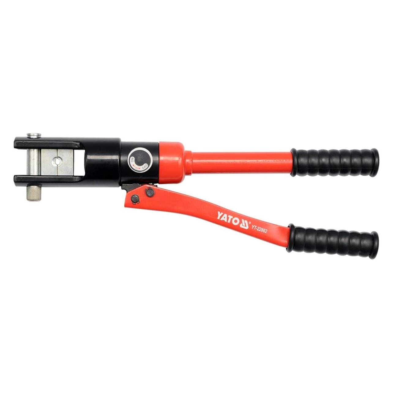 Yato CIRCLIP pliers 16-300mm2 22862 (470 mm) (YT-22862)