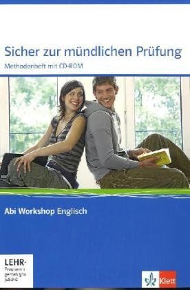 Sicher zur mündlichen Prüfung: Methodenheft mit CD-ROM. Klasse 11/12 (G8), Klasse 12/13 (G9) - Preis vom 07.10.2026 11:45:10 h