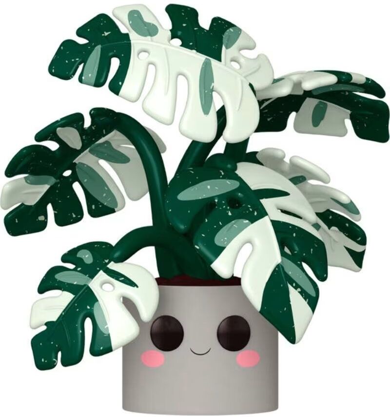 Funko Pop Jumbo Flora Monstera Talla Única Unisex
