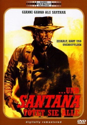Rafael Romero Marchent - ...und Santana tötet sie alle - Preis vom 11.10.2026 15:43:13 h