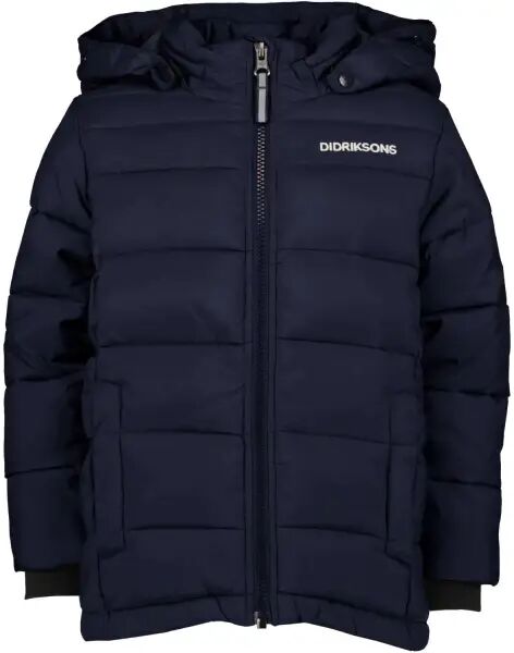 Jacke Didriksons Rodi Kinder (110 - Navy)