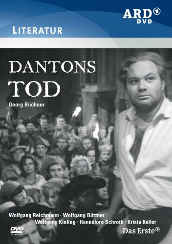 Wolfgang Reichmann - Dantons Tod - Preis vom 12.10.2026 11:37:12 h