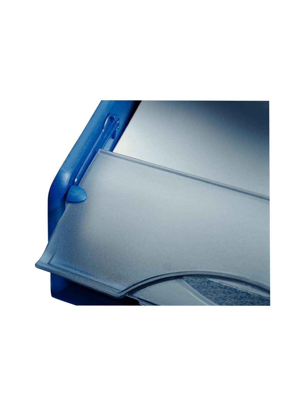 Leitz Sorty Ablagekorb A4 Blau