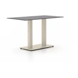 Forza Orta Gartentisch 120x70x73 cm