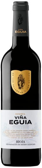 Viña Eguía Reserva 2020 - 75cl