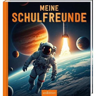 Meine Schulfreunde – Weltraum Astronaut, Sonstige von , arsedition