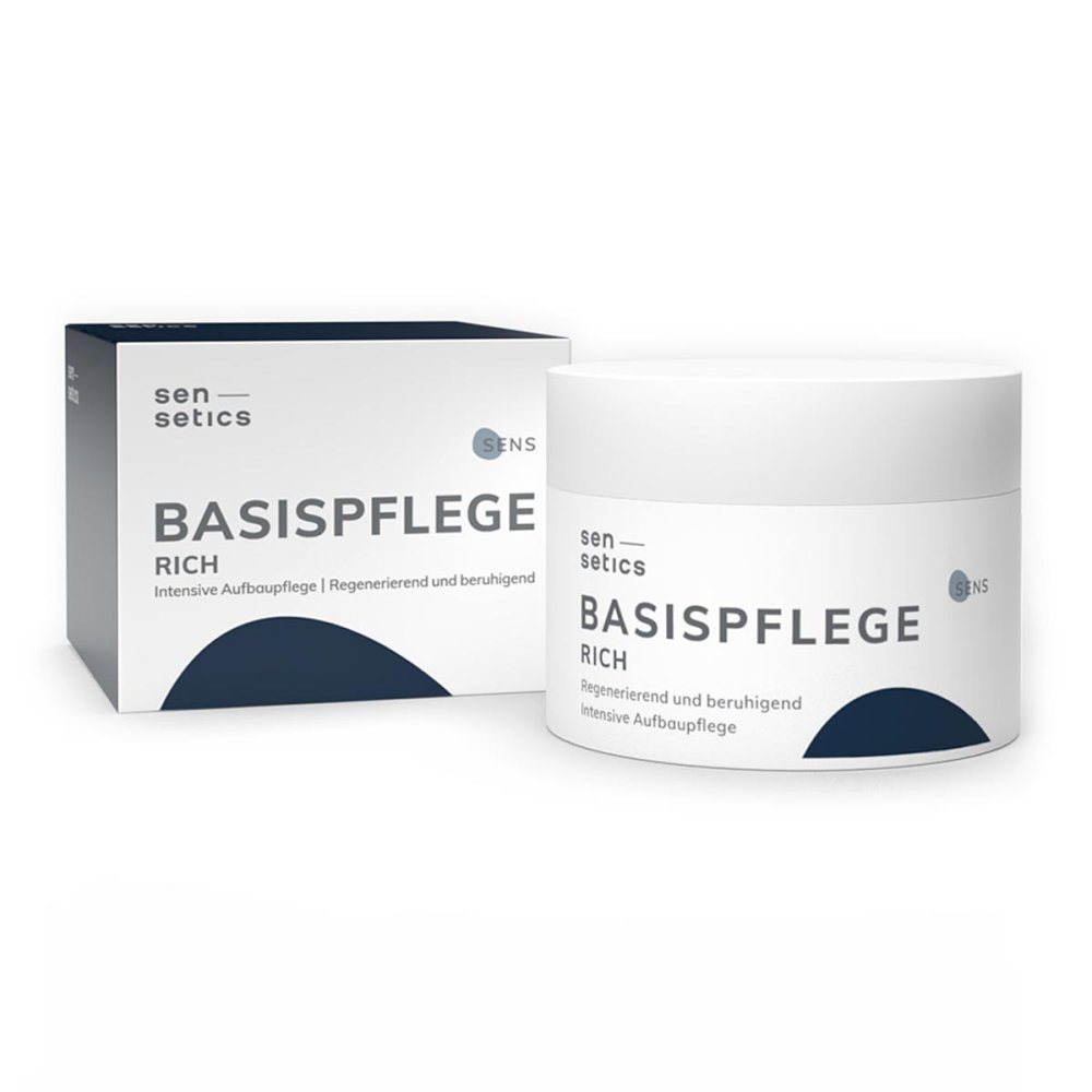 apo.com Group GmbH sensetics sens Basispflege rich, Feuchtigkeitspflege 19681043